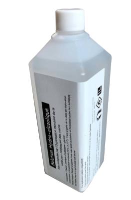 Solution hydro alcoolique antiviral en bidon de 1 L