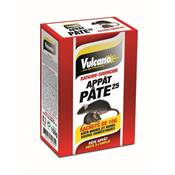 Vulcano Pâte appât rodenticide