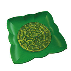 Soucoupe Lotus pour piège Guppytrap