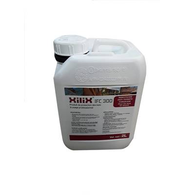 Insecticide fongicide et anti-termites XILIX IFC300 en bidon de 2L concentré pour 10 fois pour 20 L de solution