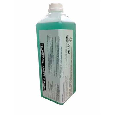 Anti-mousse GREEN A-CLEAN concentré 50 fois. Bidon de 1 L.