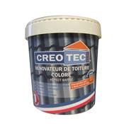 Hydrofuge coloré CREOTEC SATINE seau de 20 Kg