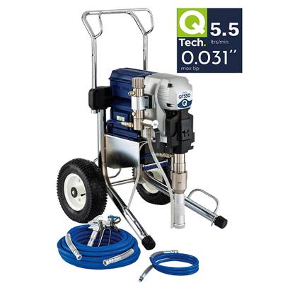 Pompe QTech QT550