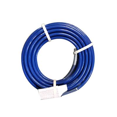 Flexible PLASTIROLL Haute Pression Peinture Airless 1/4' L:15M